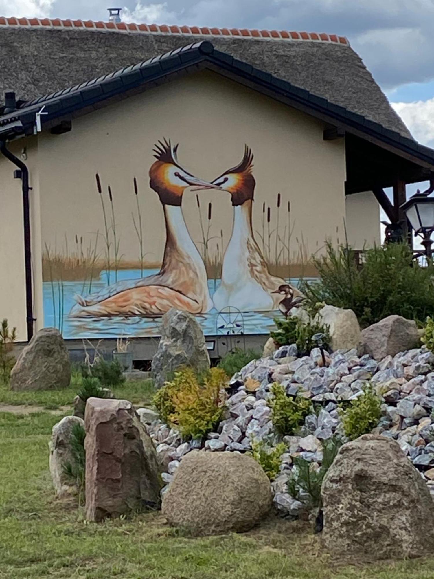 Ptasia Osada Gardna Wielka Exterior foto