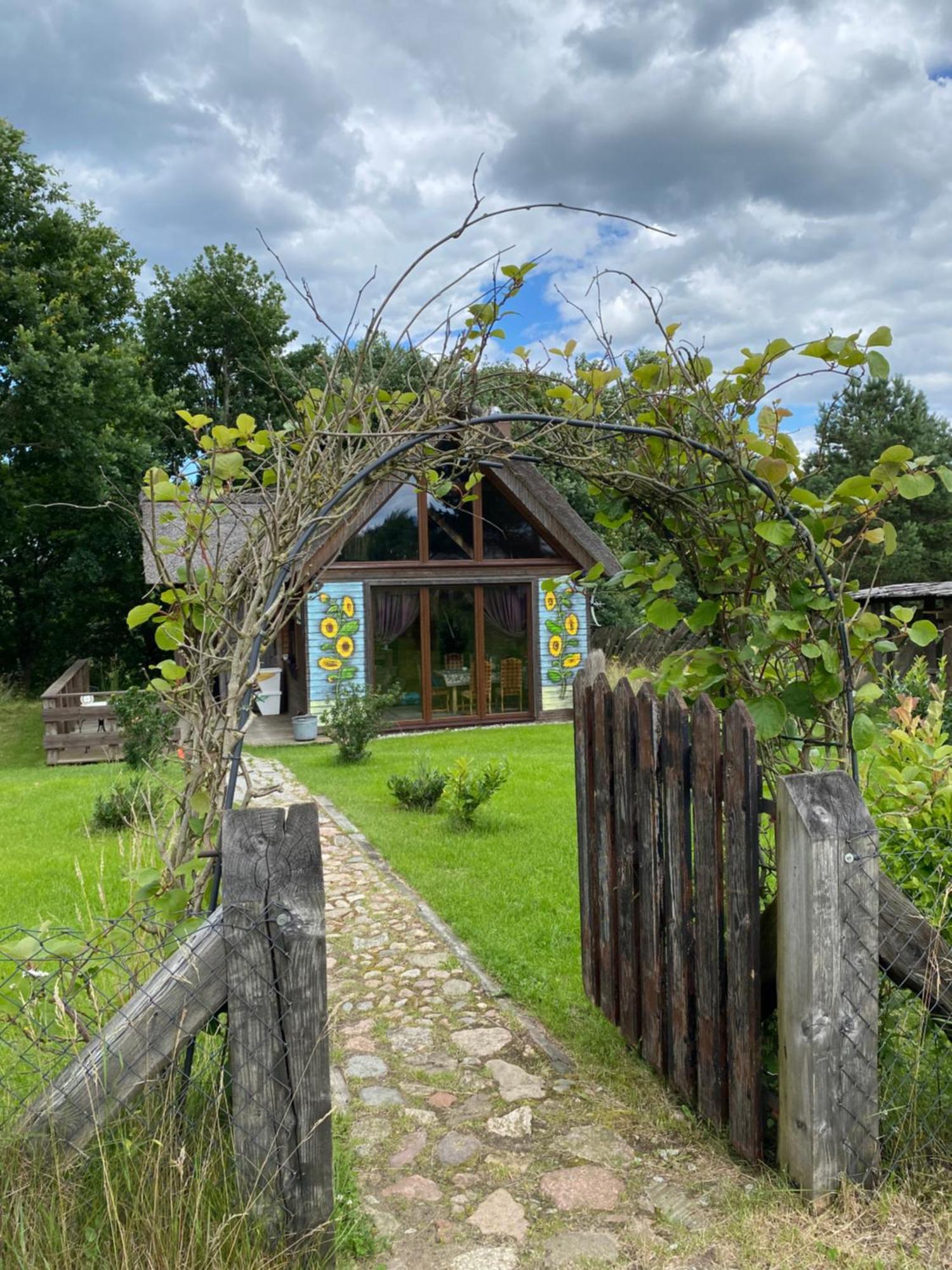 Ptasia Osada Gardna Wielka Exterior foto